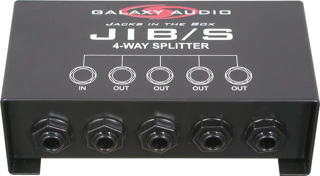 Alt view image 5 of 8 - Galaxy Audio JIBS