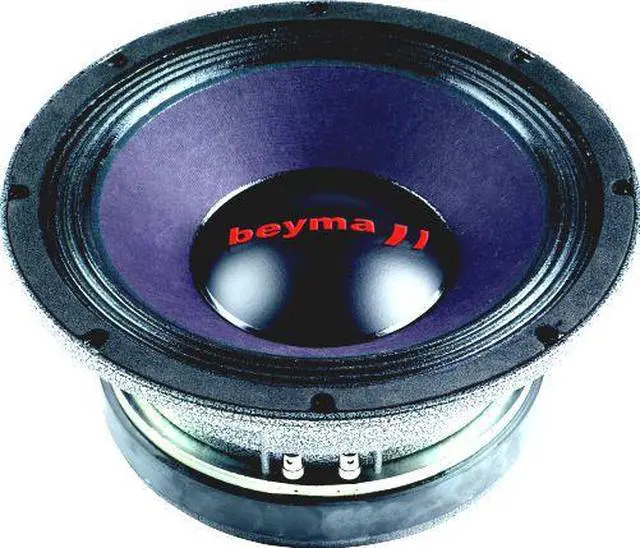 Alt view image 3 of 8 - 10-in woofer, high power high sensitivity low frequency driver ideal for auto applications