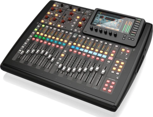 Alt view image 3 of 3 - Behringer X32COMPACT Compact 40-Input Digital Mixer