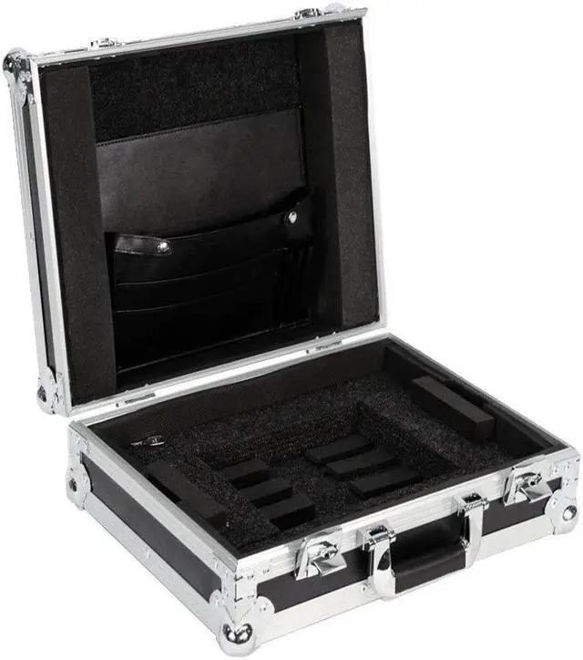Alt view image 2 of 6 - Fly Drive Case For One 15-Inch Laptop Computer Plus Accessories