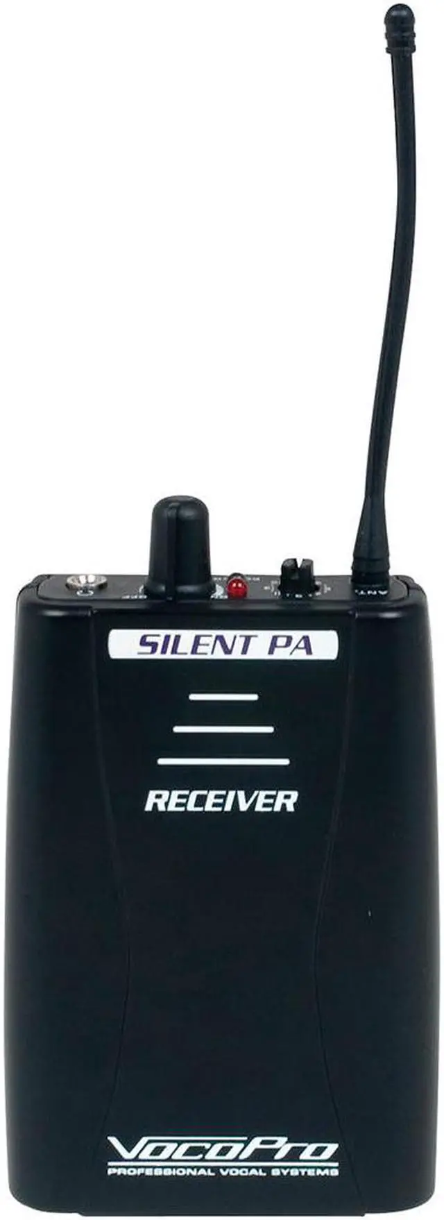 Main image of VOCOPRO 16CH UHF WIRELESS AUDIO BROADCAS
