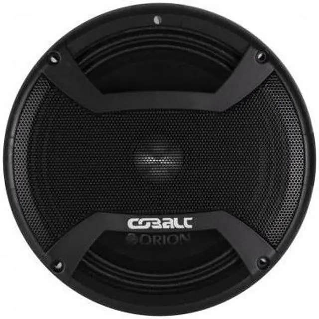 Alt view image 2 of 10 - Orion CM84 Cobalt 8" Midrange Speaker With Grills Sold Pairs 1000W Max