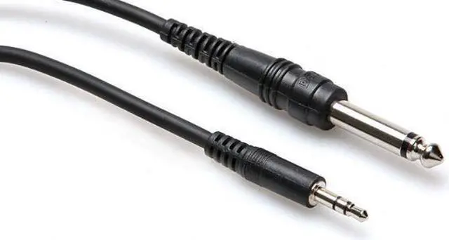 Alt view image 2 of 7 - Hosa Technology Audio Cable