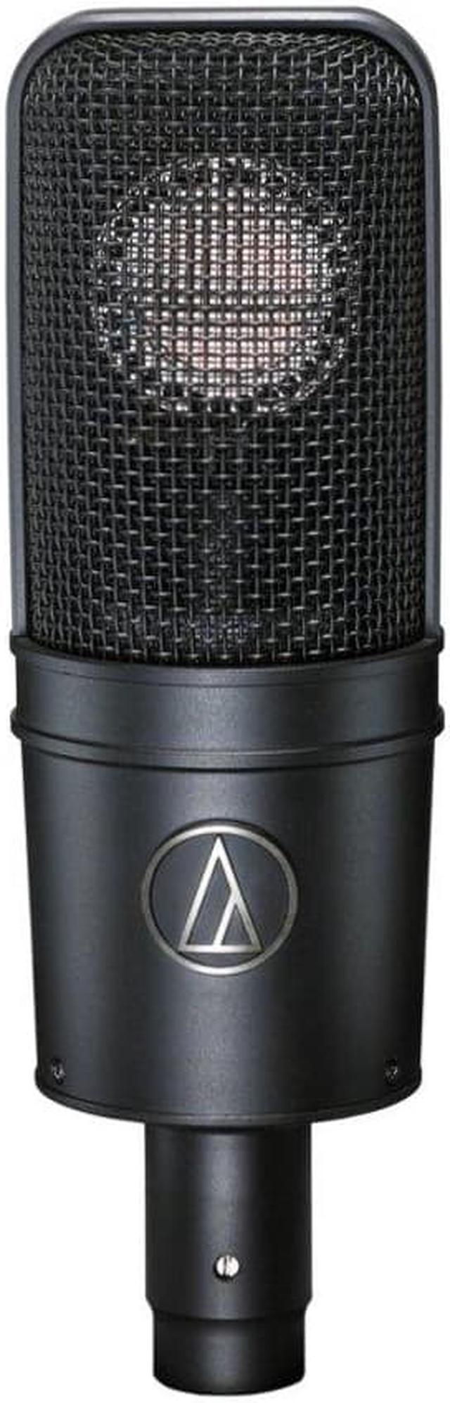 Audio Technica AT4040 Condenser Microphone Microphones - Newegg.com