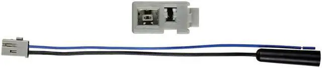 Alt view image 2 of 4 - Metra 40HD20 Honda-Acura Antenna Adapter - Radio Cable To Aftermarket Antenna