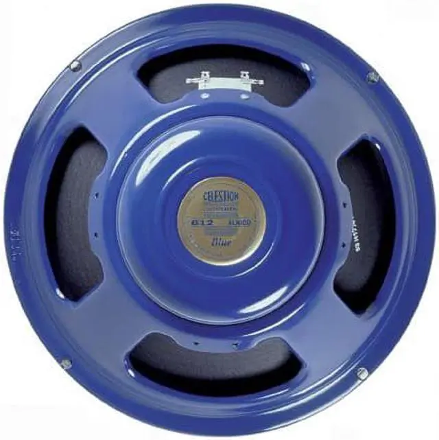 Alt view image 5 of 8 - Celestion Alnico Blue 12" Guitar Speaker (8 Ohm)