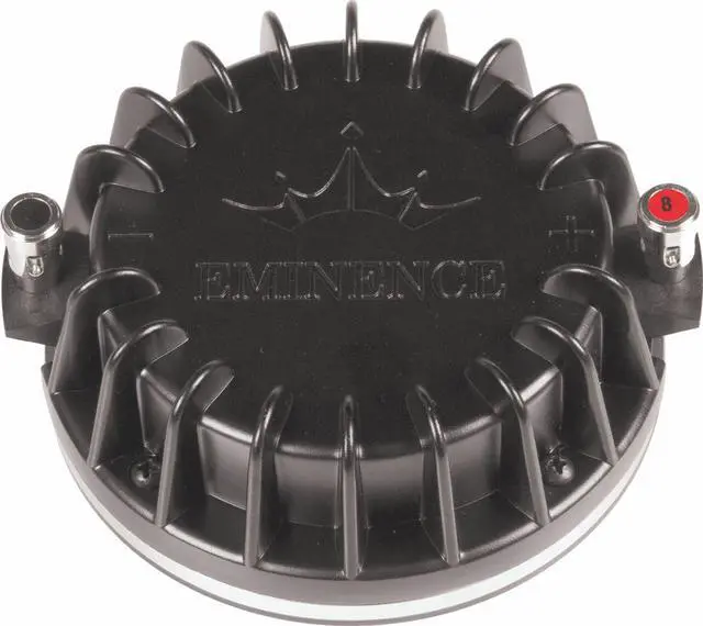 Alt view image 2 of 2 - EMINENCE N314T8DIA 1.4-Inch Diaphragm Titanium 8 Ohms, Set of 1