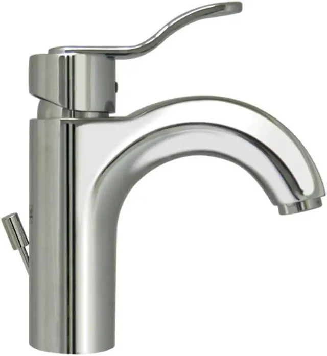 Alt view image 3 of 4 - Wavehaus Single Hole Lavatory Faucet