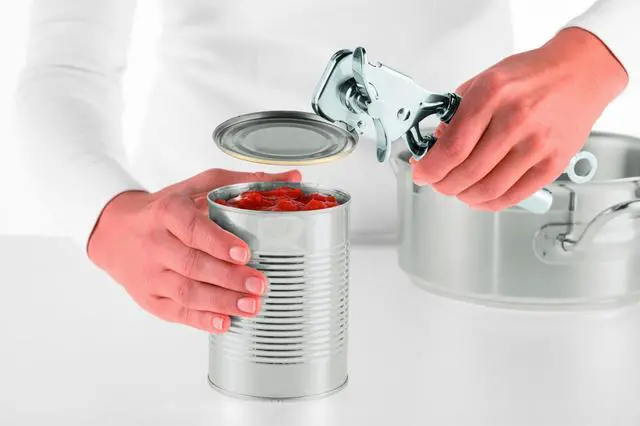 Alt view image 8 of 10 - Rosle Stainless Steel Can Opener
