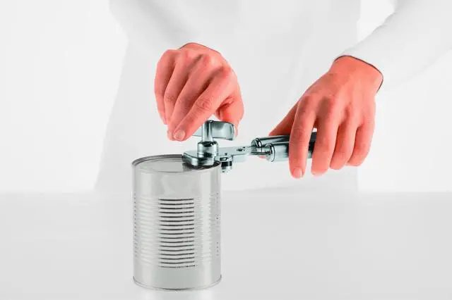 Alt view image 7 of 10 - Rosle Stainless Steel Can Opener