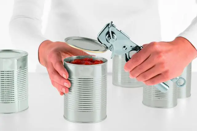 Alt view image 9 of 10 - Rosle Stainless Steel Can Opener