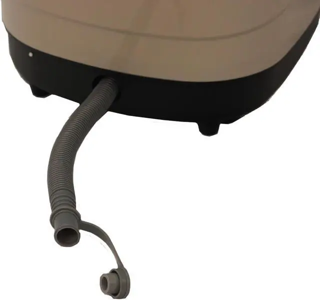 Alt view image 4 of 5 - Foot Spa Bath Massager w/ Motorized rollers