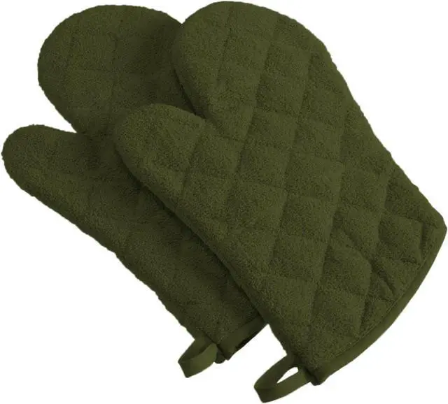 Main image of DII Sage Terry Oven Mitt (Set of 2)