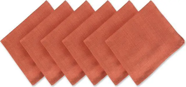 Main image of DII Variegated Spice Napkin (Set of 6)