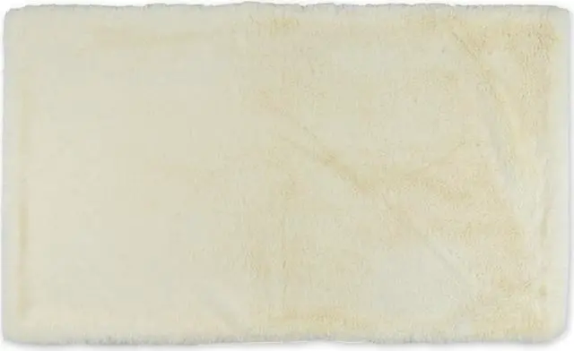 Main image of DII Off White Faux Fur Cage Liner X-Large