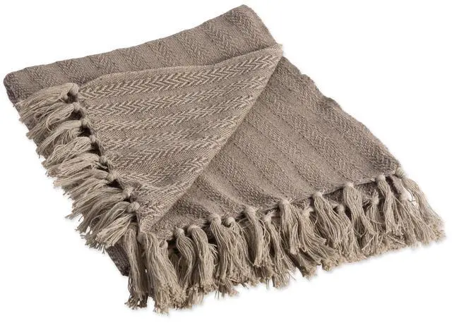 Main image of DII Stone Tonal Textured Throw