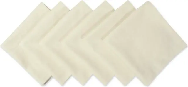 Main image of DII Natural Napkin (Set of 6)