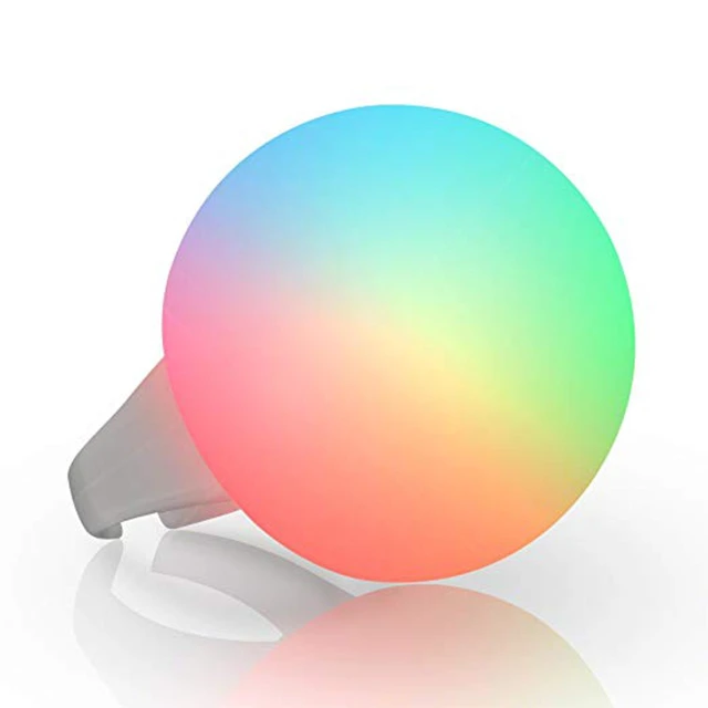 Main image of Huge Electronic Ball Mood Ring