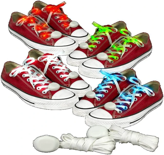 Main image of LED Shoelaces Assorted