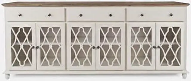 Main image of Aurora Hills 6 Door Accent Chest