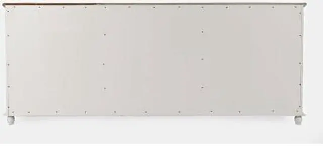 Alt view image 5 of 6 - Aurora Hills 6 Door Accent Chest