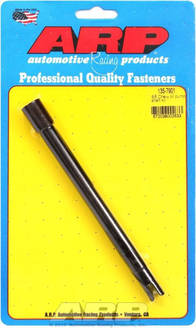 Main image of BB CHEV OIL PUMP SHAFT