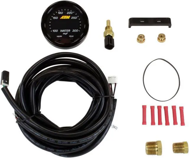 Main image of AEM ELECTRON 300302 X-SERIES GAUGE