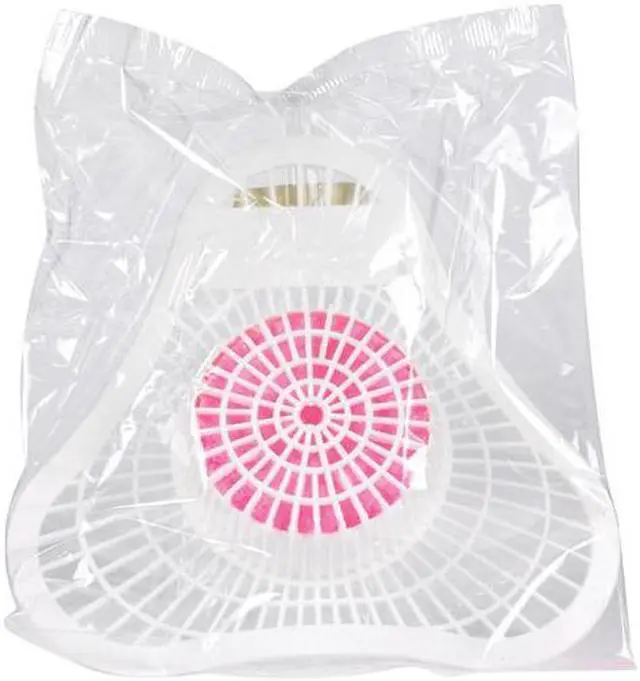 Alt view image 13 of 14 - HOSPECO 01901 Urinal Screen,Cherry,PK12