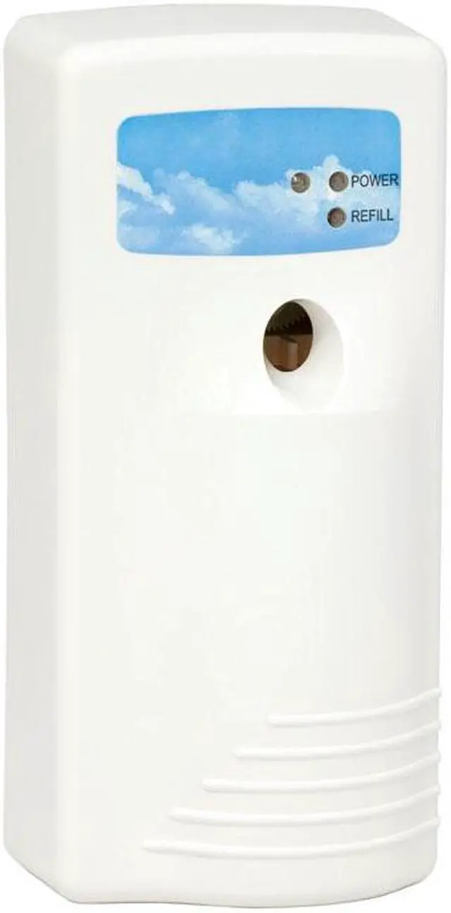 Alt view image 10 of 10 - Hospital Specialty Air Sanitizer Dispenser Aerosol 5 x 3 3/4 x 8 1/2 White 07521