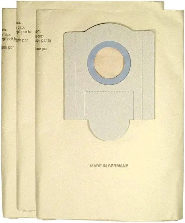 Alt view image 11 of 11 - Fein Power Tools Vacuum Dust Bag.