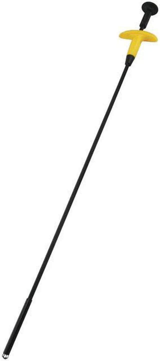 Alt view image 3 of 3 - General Tools 70396 Lighted Steel Claw Mechanical Pick-Up Tool, 24-Inch