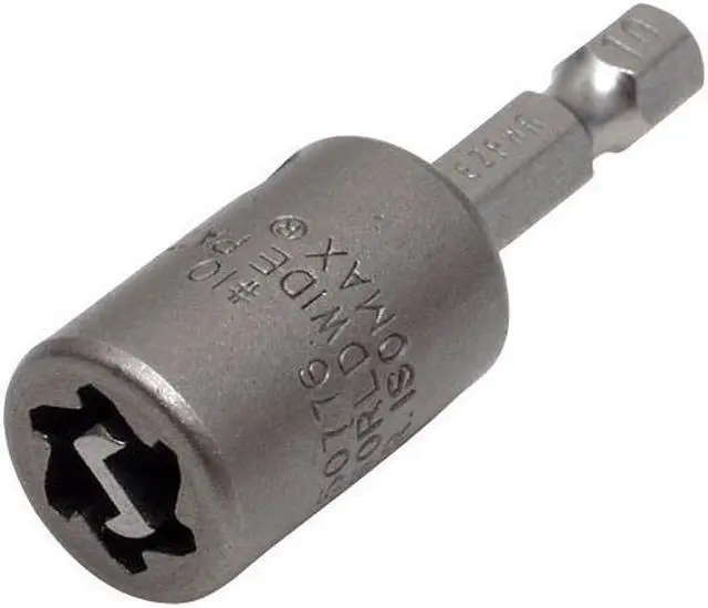 Alt view image 9 of 9 - Eazypower Corp #10 Screw & Nut Remover 88245 Unit: CARD