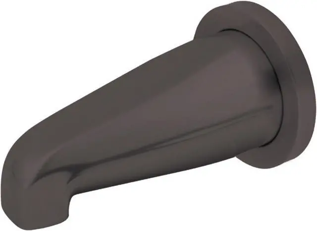 Alt view image 2 of 3 - Kingston Brass K187E5 Tub Spout , Accessory, Oil Rubbed Bronze