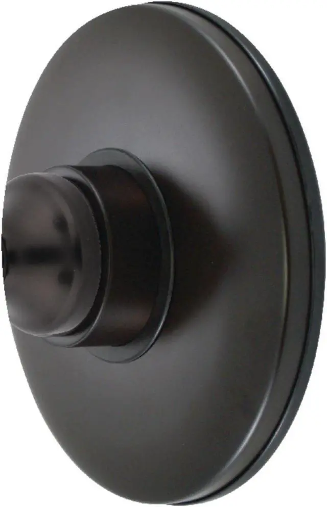 Main image of Kingston Brass KB3005EX Single Handle Volume Control, Oil Rubbed Bronze