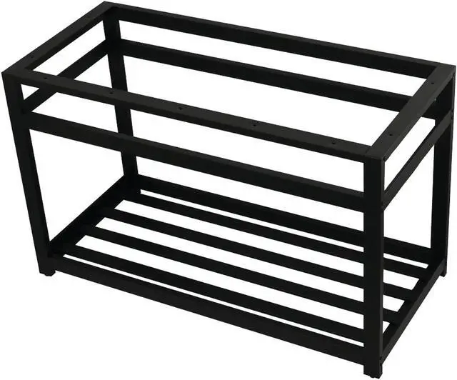 Main image of Fauceture VSP4922A0 49-Inch x 22-Inch Console Sink Base, Matte Black