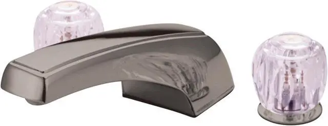 Alt view image 2 of 7 - Kingston Brass KB288 Roman Tub , Faucet, Satin Nickel