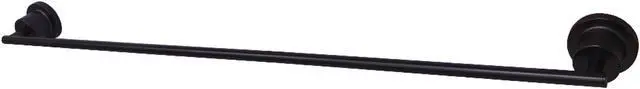 Main image of Kingston Brass BAH82130ORB Concord 30 in. Single Towel Bar, Oil Rubbed Bronze