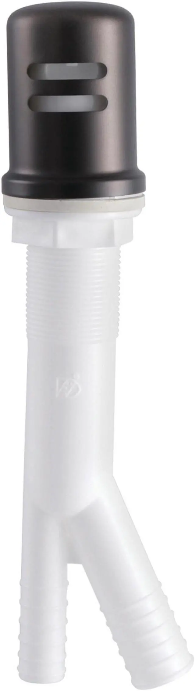Alt view image 4 of 4 - kingston brass k811orb trimscape air gap for dish washer, oil rubbed bronze