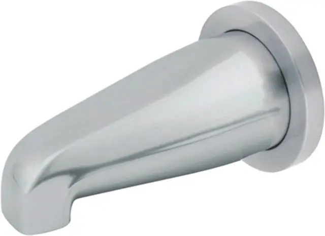 Alt view image 2 of 3 - Kingston Brass K187E1 Tub Spout , Accessory, Polished Chrome