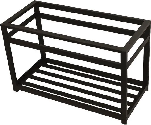 Main image of Fauceture VSP4922A5 49-Inch x 22-Inch Console Sink Base, Oil Rubbed Bronze