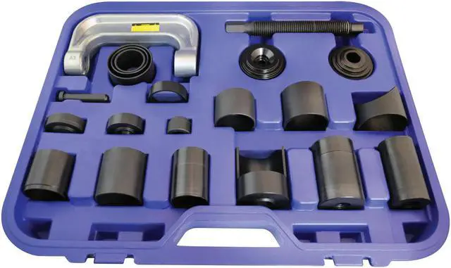 Alt view image 4 of 6 - Astro Pneumatic 7897 Ball Joint Service Tool with Master Adapter Set