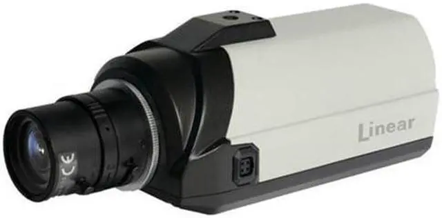 Main image of Linear LV-CAMHRDW Fixed Box Security Camera (No Lens)