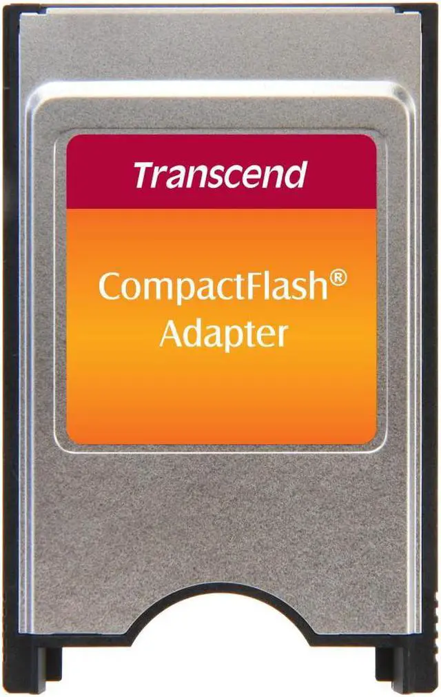 Alt view image 15 of 20 - TRANSCEND PCMCIA ATA ADAPTER FOR CF CARD