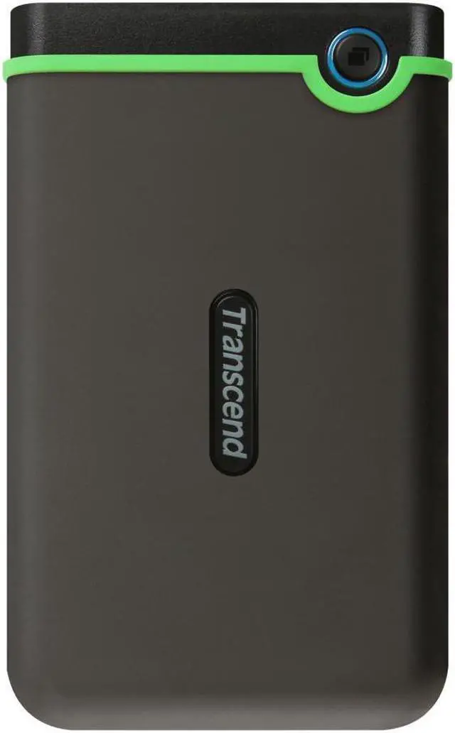 Alt view image 10 of 20 - 1TB Transcend StoreJet 25M3 USB3.1 Slim Portable Hard Drive Shock-Resistant