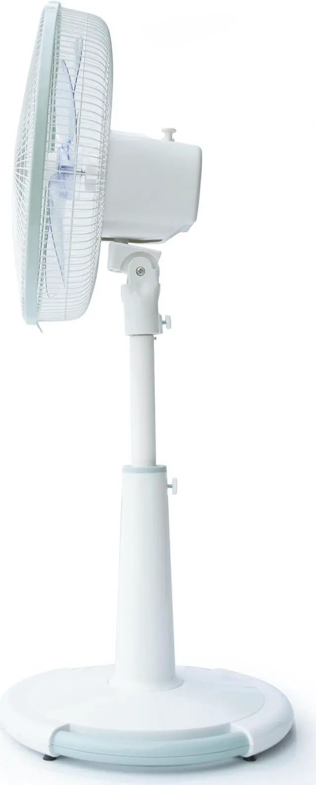 Alt view image 3 of 5 - 16 Horizontal 8 Oscillating Standing Fan