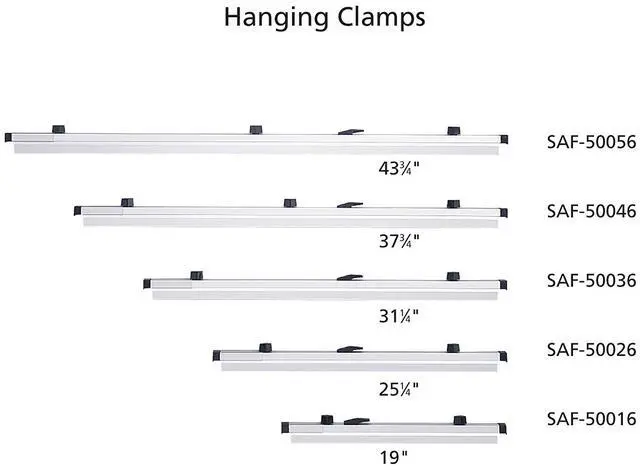 Alt view image 4 of 4 - Safco 5056 Data File Extension - Letter - 26.5w x 12.5d x 8h -Tan - OEM