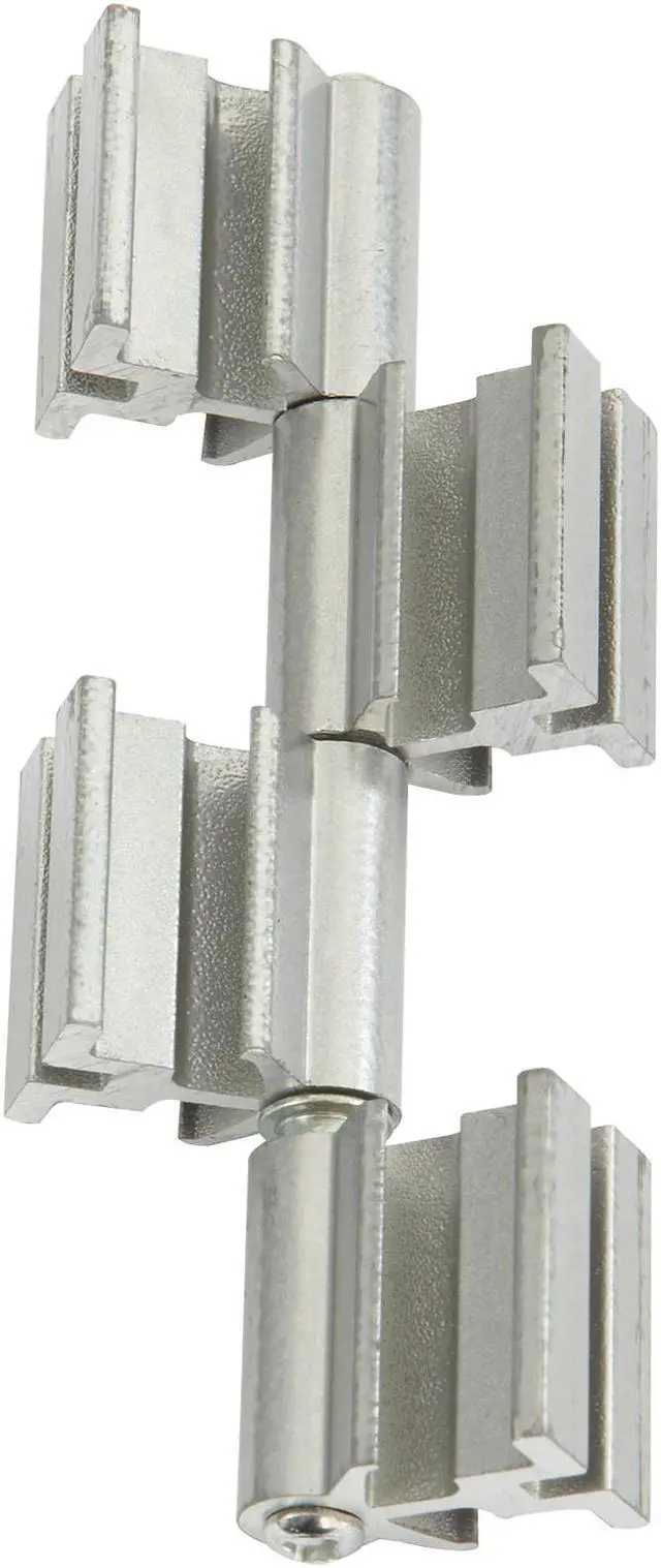 Alt view image 7 of 9 - Safco Rumba Screen Connector Hinge