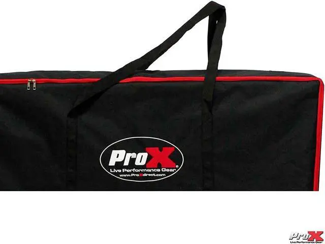 Alt view image 10 of 19 - Universal Facade Carry Bag for DJ equipment (fits up to 5 ProX panels)