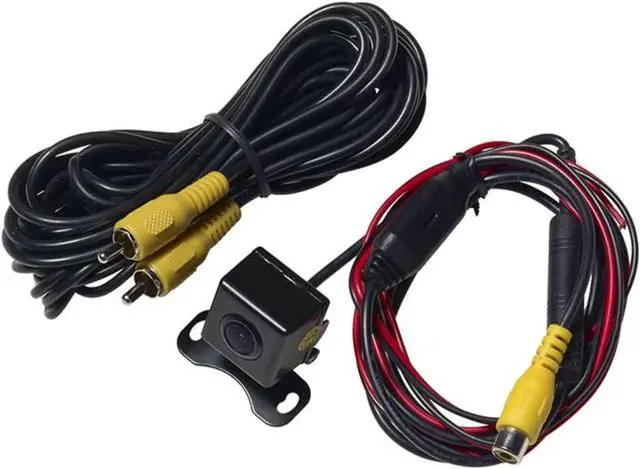 Alt view image 5 of 15 - Audiovox ACA801 License Plate Mounted Back Up Camera