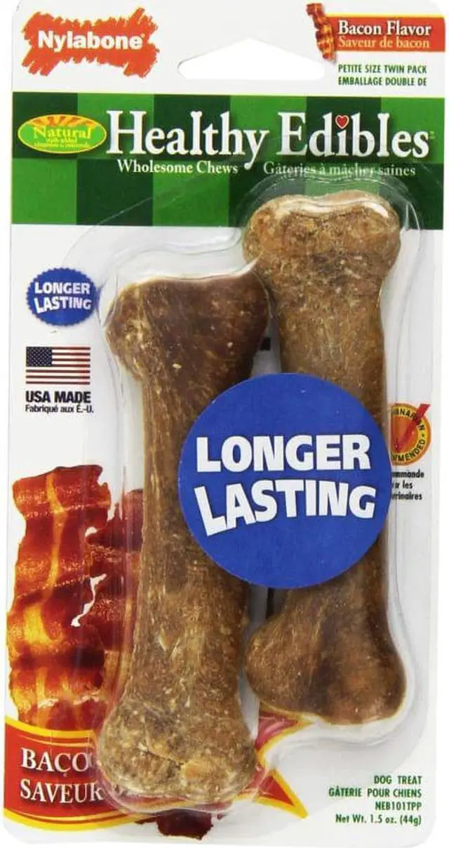 Are Healthy Edible Bones Safe For Dogs